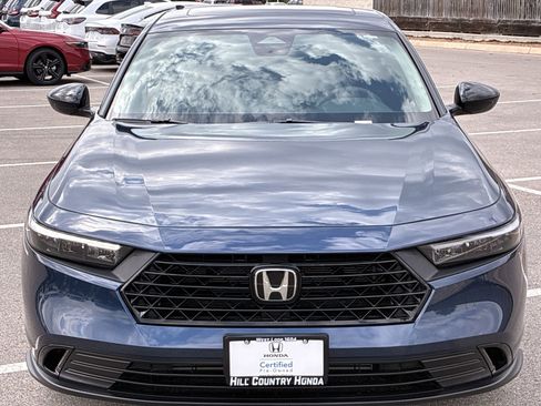 Certified 2026 Honda Accord SE image 9