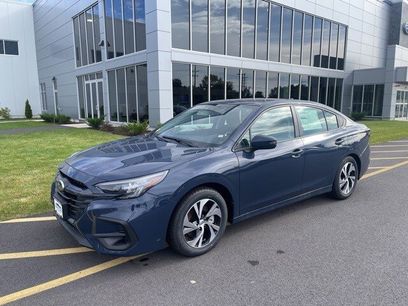 New 2025 Subaru Legacy Premium