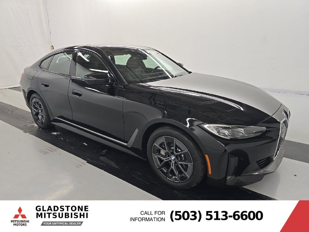 Used 2023 BMW i4 eDrive35 RWD image 1