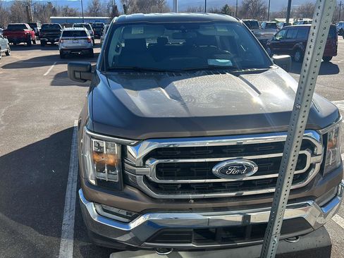 Used 2021 Ford F150 XLT w/ Equipment Group 302A High image 3