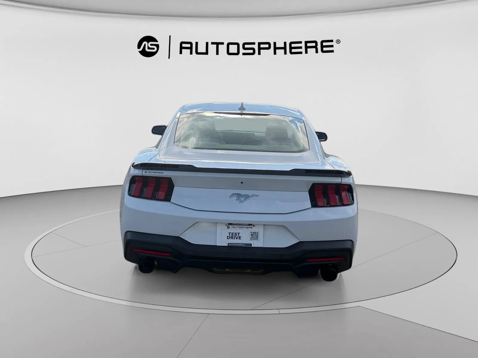 Used 2024 Ford Mustang Premium RWD image 7