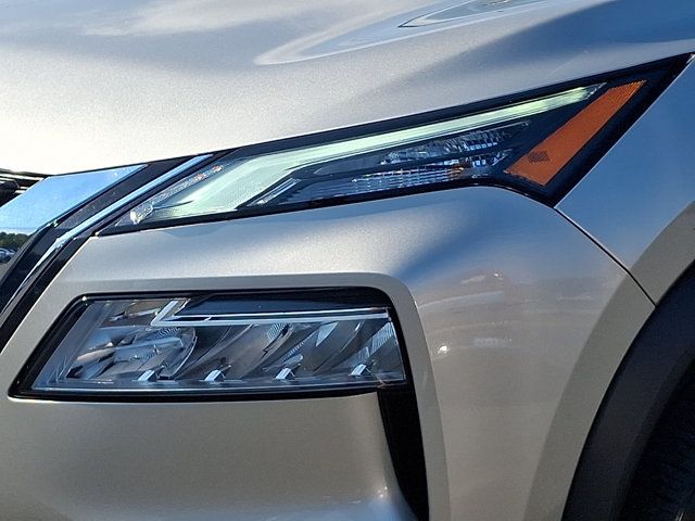 Certified 2023 Nissan Rogue SL AWD/4WD image 9