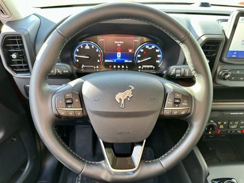 Used 2024 Ford Bronco Sport Outer Banks w/ Tech Package image 36