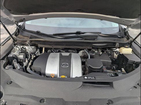 Used 2017 Lexus RX 350 350 4D Sport Utility w/ Luxury Package image 24