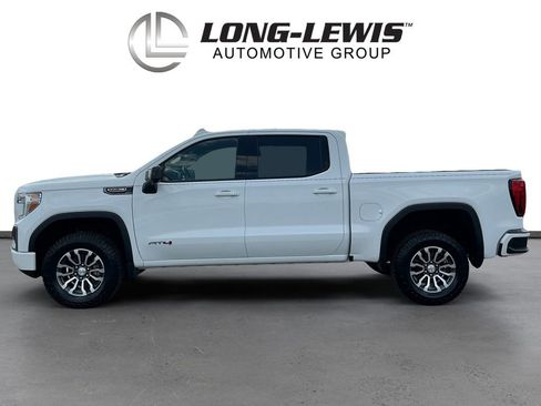 Used 2021 GMC Sierra 1500 AT4 image 2