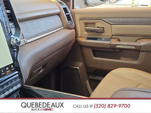 Used 2022 RAM 3500 Limited AWD/4WD image 19