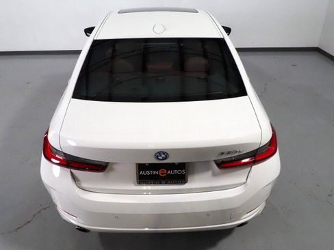 Used 2023 BMW 330e *NAVIGATION, CURVED DISPLAY, S w/ Convenience Package image 7