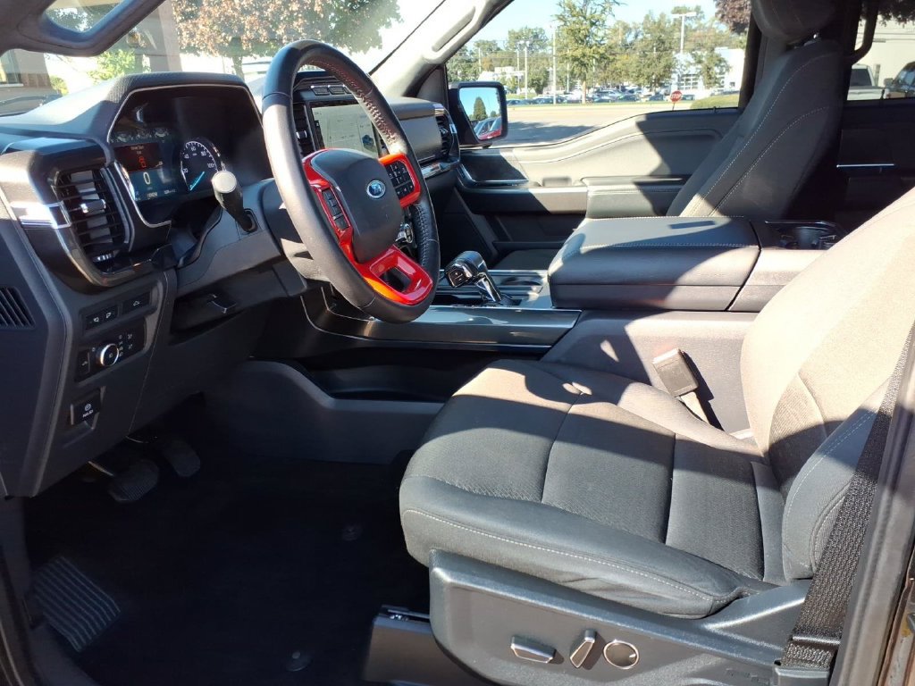 Used 2021 Ford F150 XLT w/ Equipment Group 302A High AWD/4WD image 10