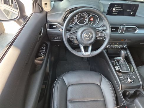 Certified 2025 MAZDA CX-5 AWD 2.5 S w/ Preferred Package image 31