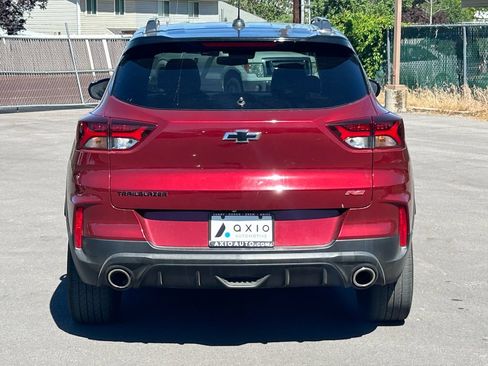 Used 2022 Chevrolet TrailBlazer RS FWD image 5