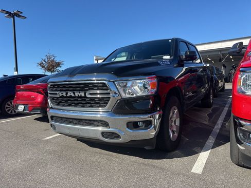 Used 2023 RAM 1500 Big Horn image 3