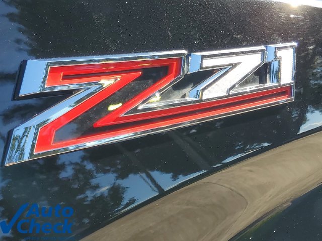 Used 2024 Chevrolet Silverado 1500 RST w/ RST All Star Premium Package AWD/4WD image 6
