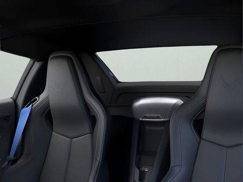 New 2026 Chevrolet Corvette Stingray Preferred Conv w/ Battery Protection Package RWD image 24