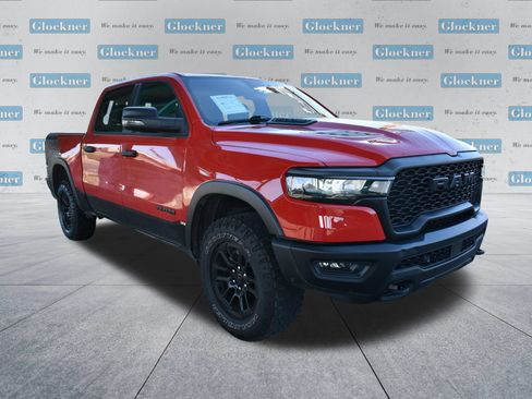 Used 2025 RAM 1500 Rebel w/ Rebel Level 1 Equipment Group AWD/4WD image 3