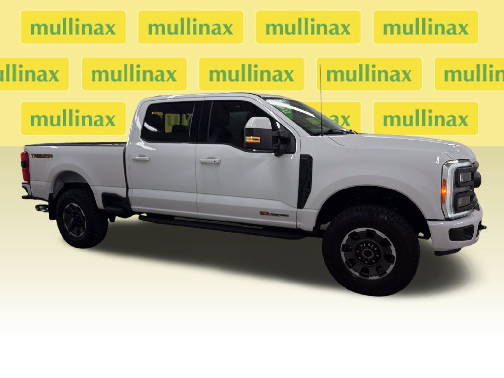 Used 2023 Ford F350 Lariat w/ Tremor Off-Road Package AWD/4WD image 2