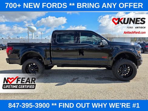 New 2026 Ford F150 XLT w/ Equipment Group 303A High AWD/4WD image 10