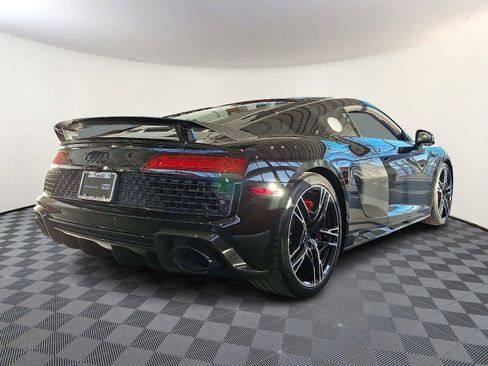 Used 2023 Audi R8 V10 performance image 6