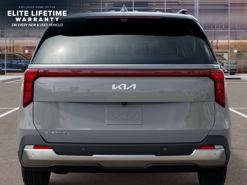 New 2027 Kia Carnival SX FWD image 14