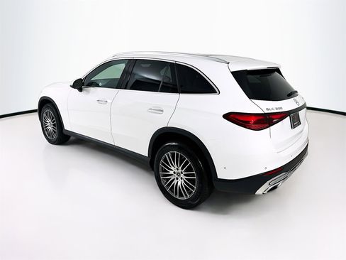 New 2026 Mercedes-Benz GLC 300 4MATIC image 6