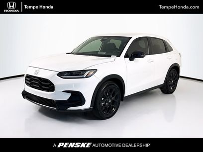 Certified 2023 Honda HR-V Sport