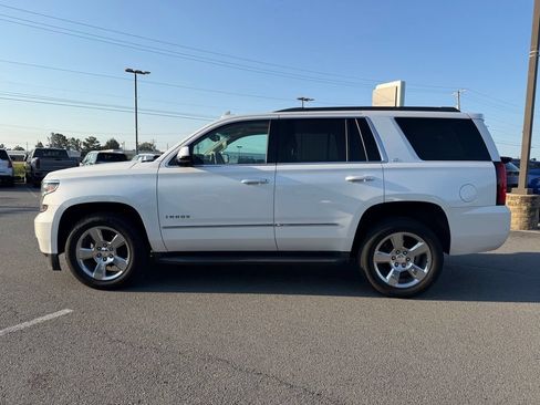 Used 2020 Chevrolet Tahoe LT RWD image 4