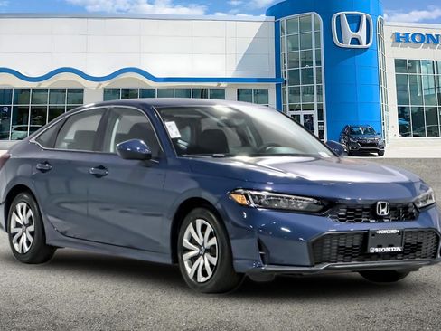New 2026 Honda Civic LX image 6