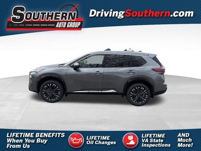 New 2026 Nissan Rogue Platinum w/ Platinum Premium Package