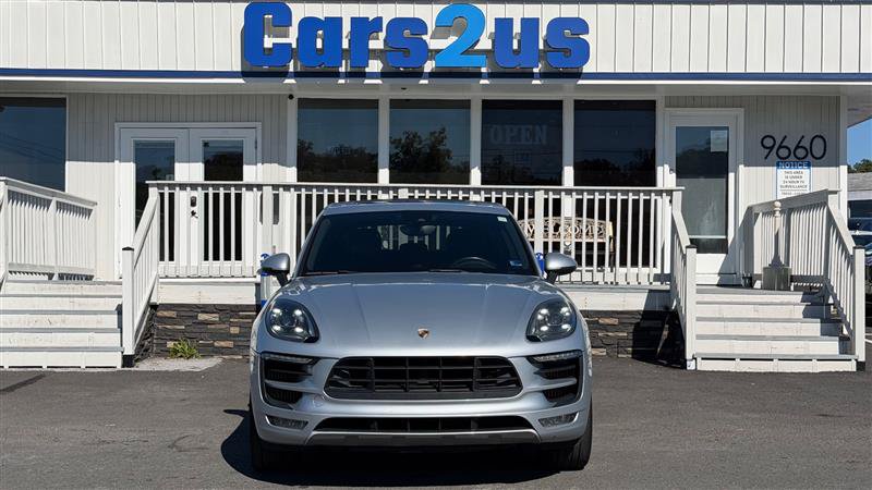 Used 2018 Porsche Macan GTS w/ Premium Package Plus AWD/4WD image 7
