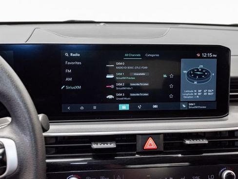 Used 2025 Kia K5 LXS image 14