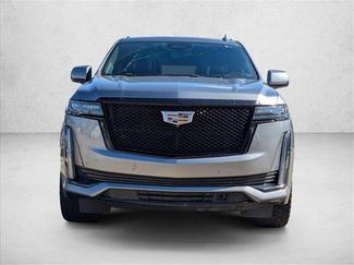 Used 2021 Cadillac Escalade ESV Sport Platinum video 2