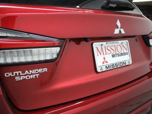 New 2026 Mitsubishi Outlander Sport LE image 4