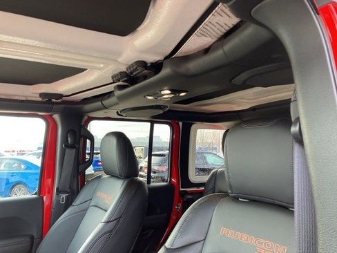 Certified 2023 Jeep Wrangler Unlimited Rubicon 392 w/ Trailer Tow Package image 14