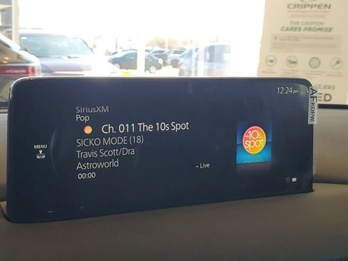 New 2025 MAZDA CX-5 Signature image 14