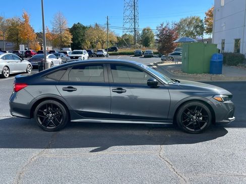 Certified 2023 Honda Civic Sport image 7