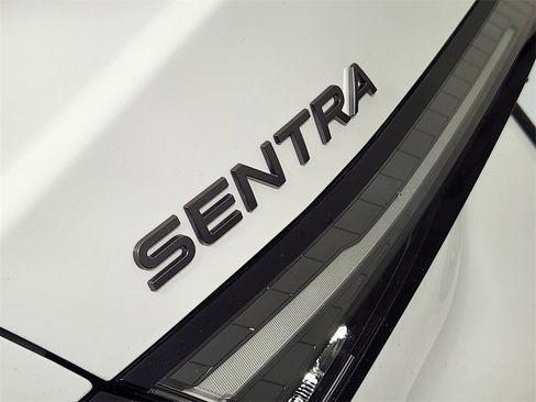 New 2026 Nissan Sentra SV w/ SV Convenience Package image 8