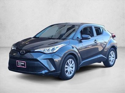Used 2020 Toyota C-HR LE