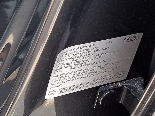 New 2026 Audi Q5 Premium AWD/4WD image 19