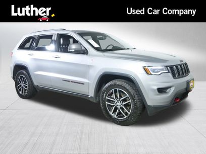 Used 2018 Jeep Grand Cherokee Trailhawk w/ Trailhawk Luxury Group