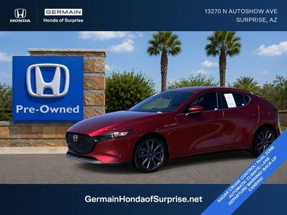 Used 2020 MAZDA MAZDA3 Hatchback