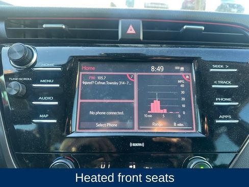 Used 2020 Toyota Camry XSE image 12