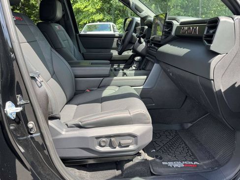 Used 2026 Toyota Sequoia TRD Pro w/ Tow Technology Package AWD/4WD image 15