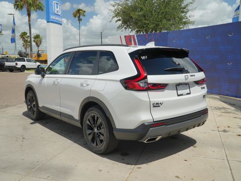 New 2026 Honda CR-V Sport Touring image 9