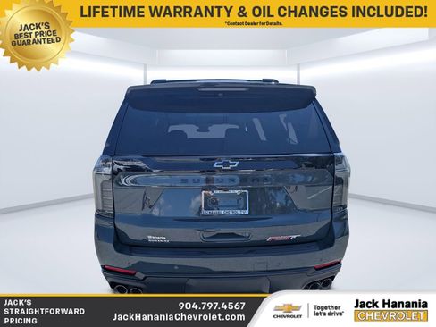 New 2026 Chevrolet Suburban RST w/ Comfort Package AWD/4WD image 4