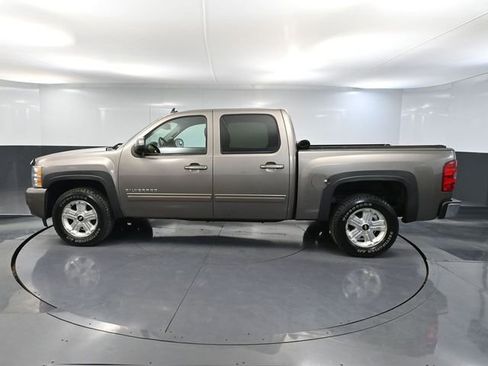 Used 2012 Chevrolet Silverado 1500 LTZ w/ LTZ Plus Package image 9