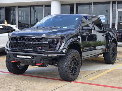 Used 2023 Ford F150 Raptor w/ Equipment Group 802A Raptor R AWD/4WD image 2