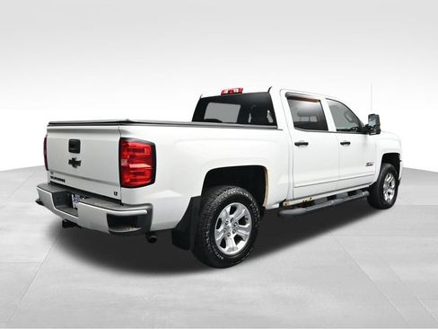 Used 2018 Chevrolet Silverado 1500 LT w/ All Star Edition AWD/4WD image 5