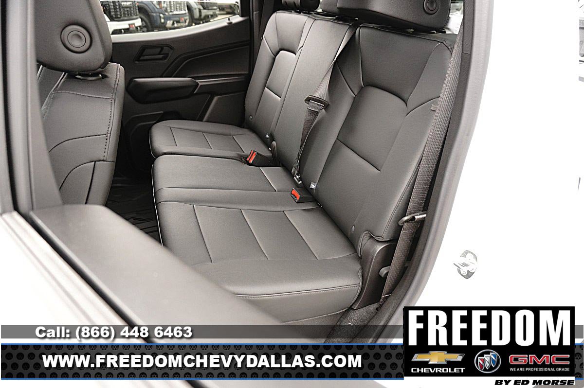 New 2026 Chevrolet Colorado Trail Boss AWD/4WD image 13