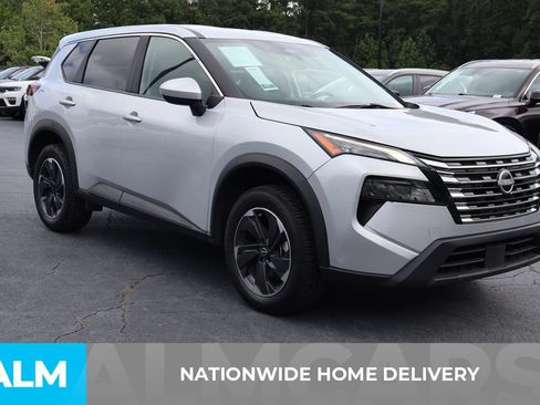 Used 2024 Nissan Rogue SV FWD image 5