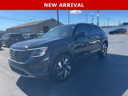Used 2025 Volkswagen Atlas Cross Sport SE
