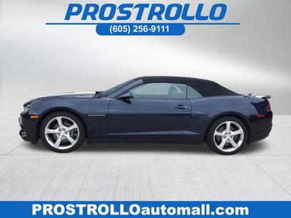 Used 2015 Chevrolet Camaro SS w/ RS Package